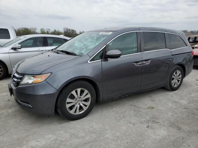 2016 Honda Odyssey EXL