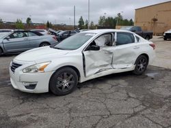 Salvage cars for sale at Gaston, SC auction: 2014 Nissan Altima 2.5
