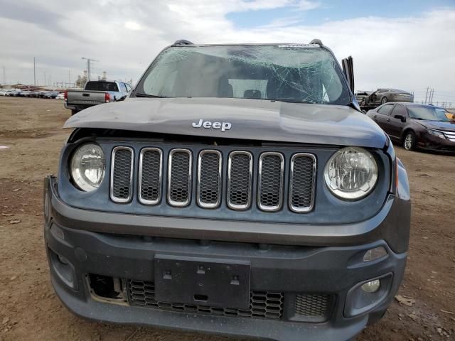 2016 Jeep Renegade Latitude