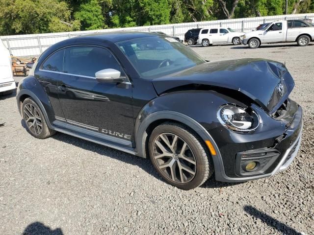 2016 Volkswagen Beetle Dune