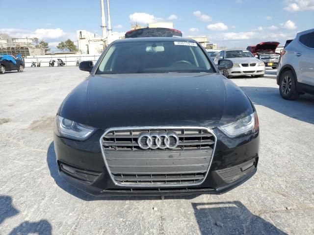 2013 Audi A4 Premium Plus