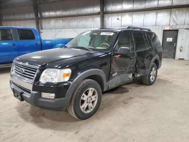 2006 Ford Explorer XLT