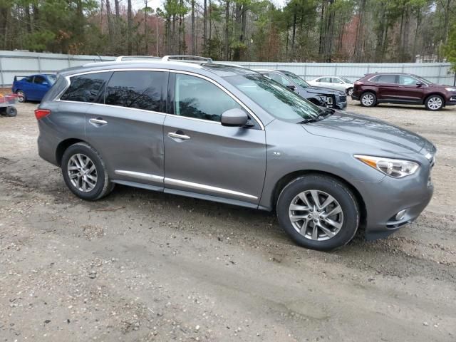 2015 Infiniti QX60