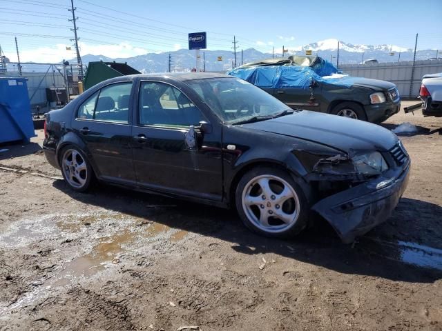 2000 Volkswagen Jetta GLS