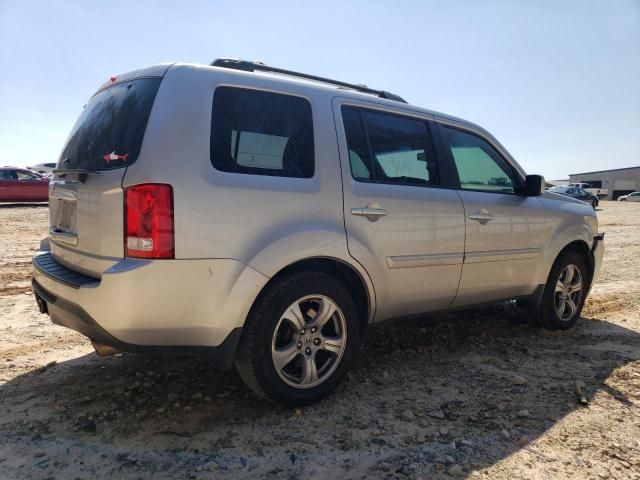 2012 Honda Pilot EXL