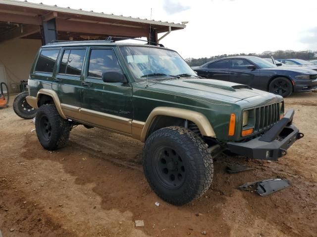 1998 Jeep Cherokee Sport