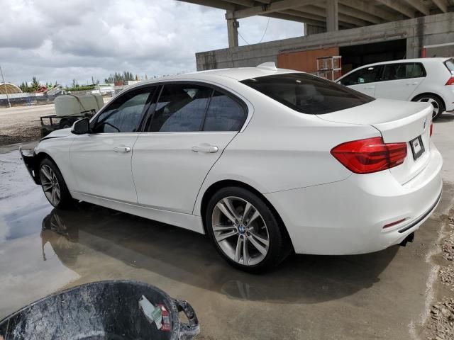 2018 BMW 330 I