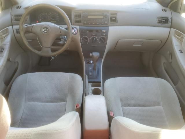 2005 Toyota Corolla CE