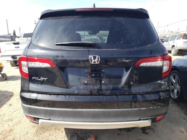 2019 Honda Pilot EXL