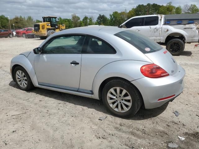 2014 Volkswagen Beetle