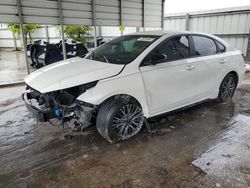 Salvage cars for sale at Miami, FL auction: 2023 KIA Forte GT Line