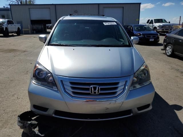 2010 Honda Odyssey EXL