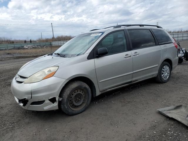 2008 Toyota Sienna CE