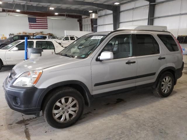 2005 Honda CR-V EX