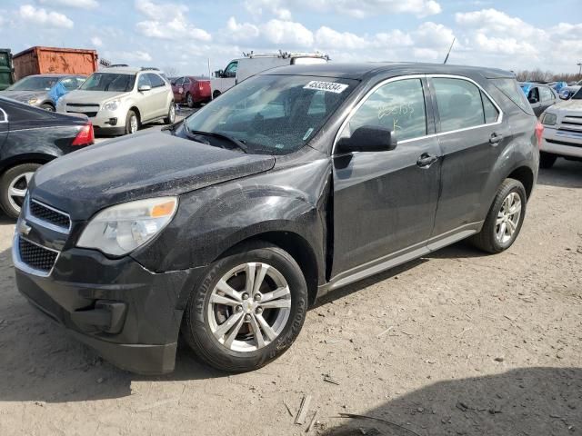 2012 Chevrolet Equinox LS