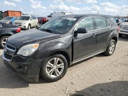 Chevrolet Equinox LS Vehiculos salvage en venta: 2012 Chevrolet Equinox LS