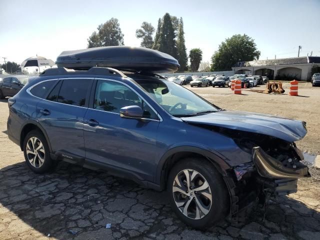 2021 Subaru Outback Limited