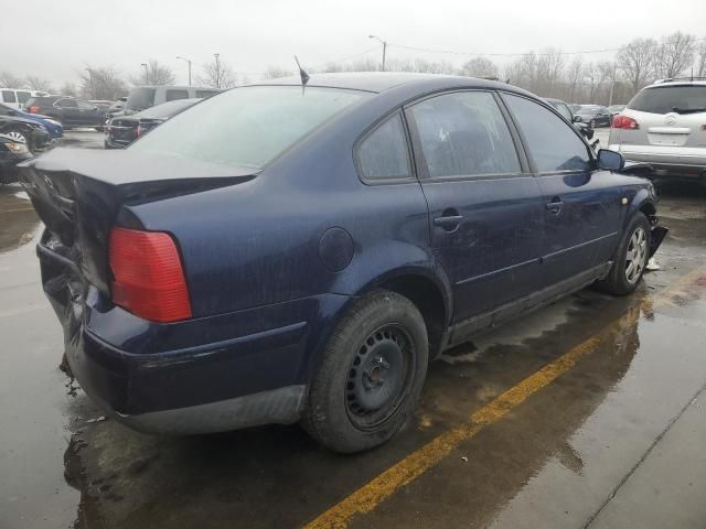 2000 Volkswagen Passat GLS