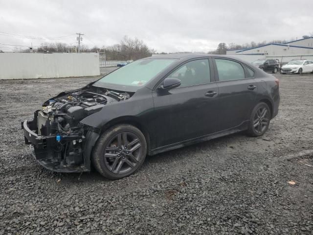 2021 KIA Forte GT Line