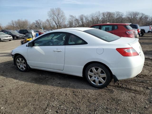 2009 Honda Civic LX