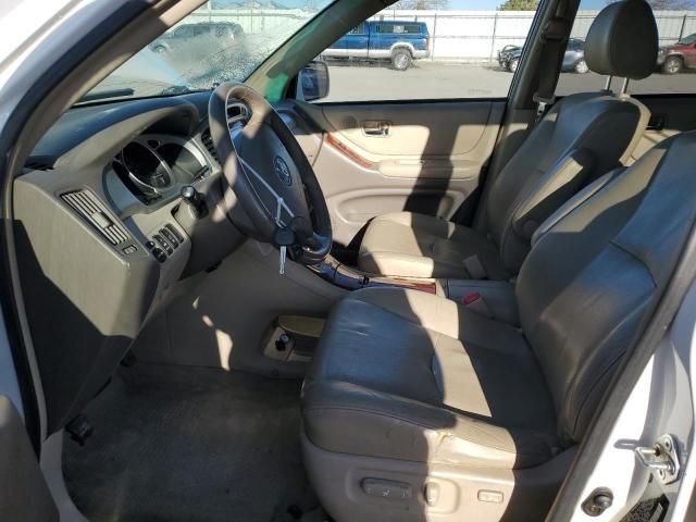 2005 Toyota Highlander Limited