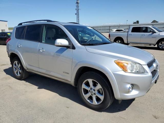 2009 Toyota Rav4 Limited