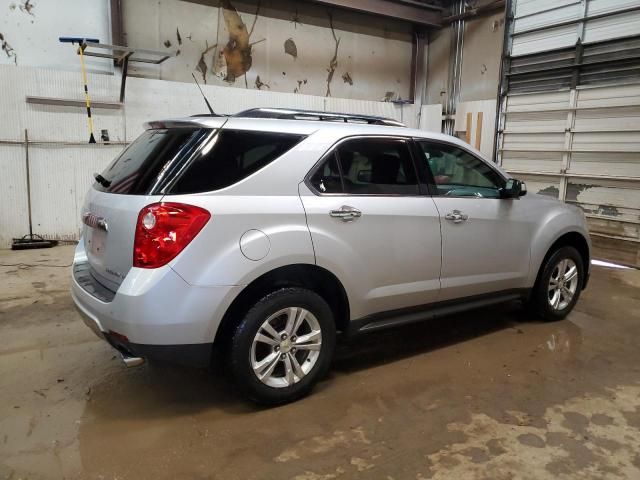 2012 Chevrolet Equinox LTZ