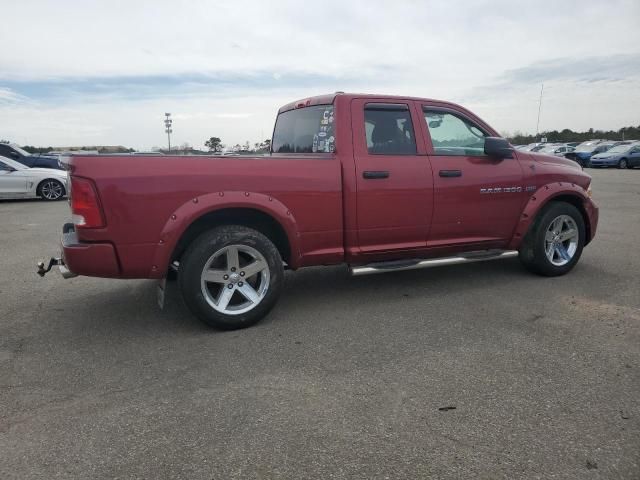 2012 Dodge RAM 1500 ST