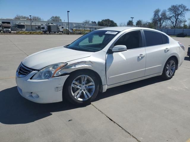 2011 Nissan Altima SR