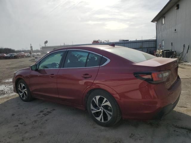 2022 Subaru Legacy Premium