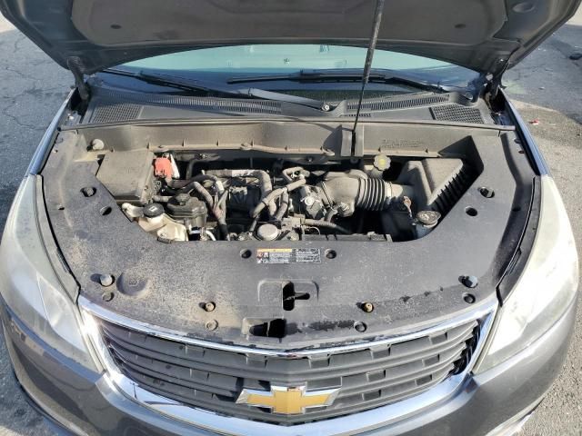 2014 Chevrolet Traverse LS