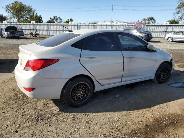 2016 Hyundai Accent SE