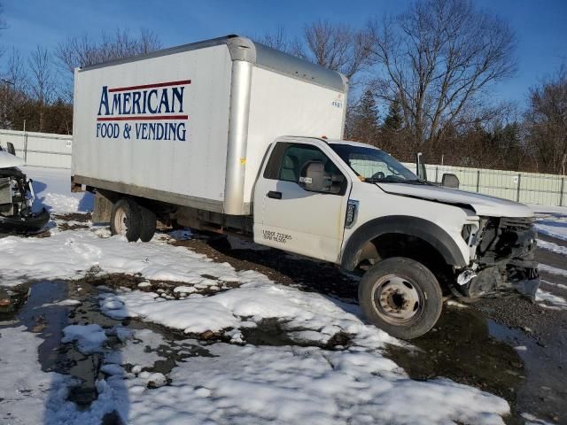 2018 Ford F450 Super Duty