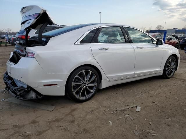 2020 Lincoln MKZ Reserve