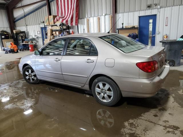 2003 Toyota Corolla CE