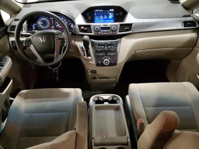 2012 Honda Odyssey EX