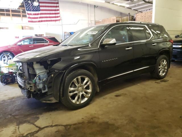 2019 Chevrolet Traverse High Country