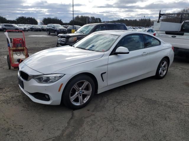 2015 BMW 428 XI