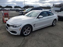 BMW salvage cars for sale: 2015 BMW 428 XI