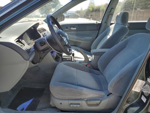 1997 Honda Accord LX