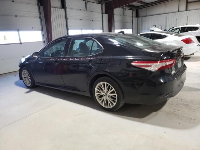 2018 Toyota Camry L