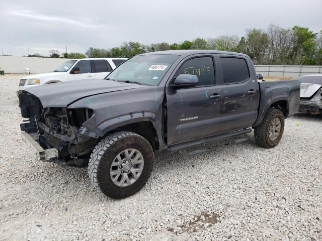 2019 Toyota Tacoma Double Cab