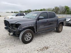 Toyota Tacoma salvage cars for sale: 2019 Toyota Tacoma Double Cab