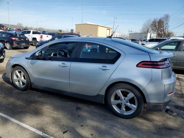 2013 Chevrolet Volt