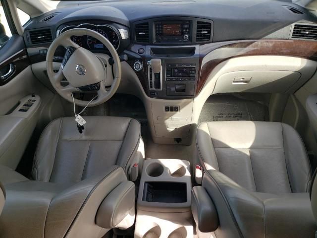 2011 Nissan Quest S