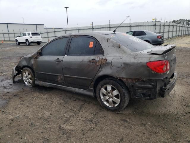 2007 Toyota Corolla CE