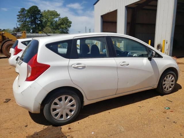 2015 Nissan Versa Note S