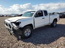 Toyota salvage cars for sale: 2022 Toyota Tacoma Access Cab