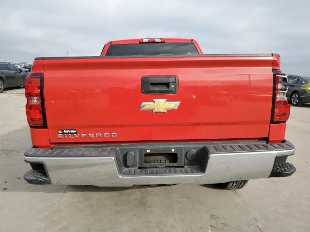 2014 Chevrolet Silverado C1500