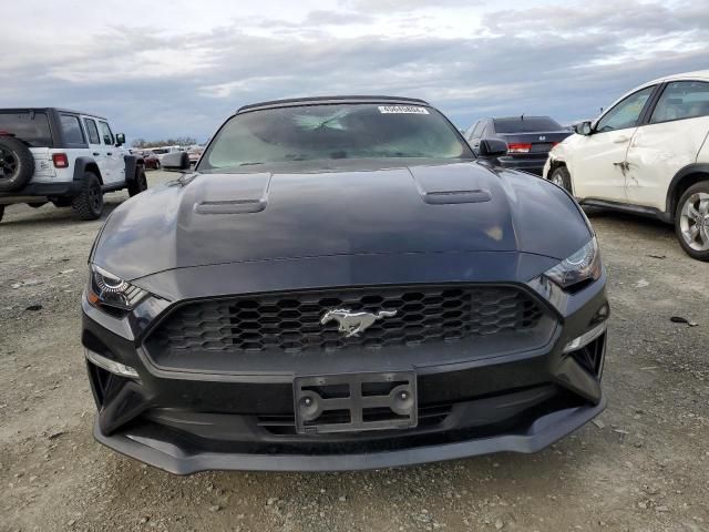 2018 Ford Mustang